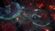 Let ancient Karui warriors take on the battlefield with Warbringer (Image via Grinding Gear Games)